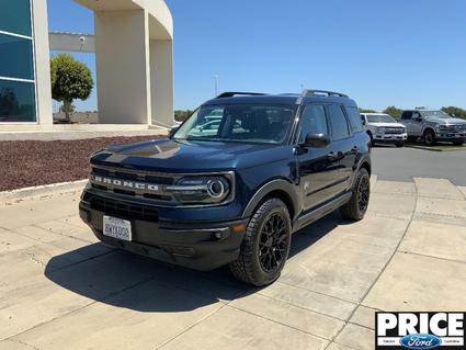 2021 Ford Bronco Sport Turlock CA