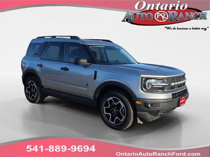 2021 Ford Bronco Sport Ontario OR