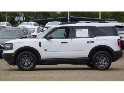 2021 Ford Bronco Sport Tupelo MS