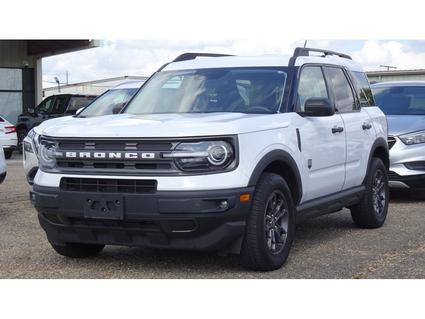 2021 Ford Bronco Sport Tupelo MS