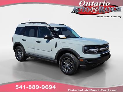 2021 Ford Bronco Sport Ontario OR