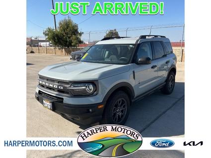 2021 Ford Bronco Sport Eureka CA