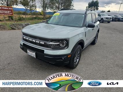 2021 Ford Bronco Sport Eureka CA