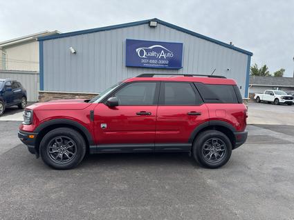 2021 Ford Bronco Sport Gillette WY