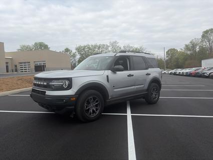 2022 Ford Bronco Sport Tuscumbia AL