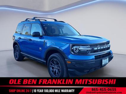 2022 Ford Bronco Sport Oak Ridge TN