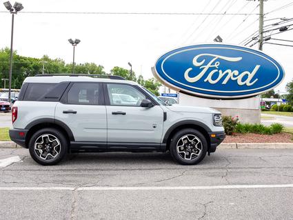 2022 Ford Bronco Sport Suffolk VA