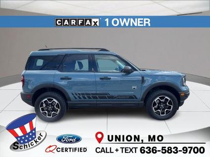 2022 Ford Bronco Sport Union MO