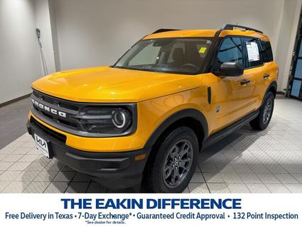 2022 Ford Bronco Sport Lufkin TX