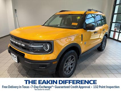 2022 Ford Bronco Sport Lufkin TX