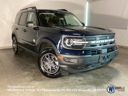 2022 Ford Bronco Sport Vero Beach FL