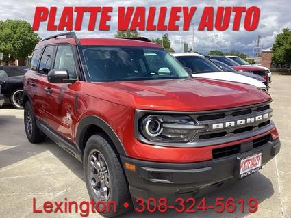 2022 Ford Bronco Sport Lexington NE