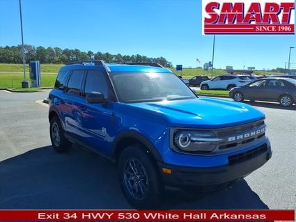 2022 Ford Bronco Sport White Hall AR