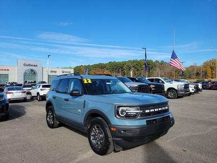 2022 Ford Bronco Sport Cullman AL