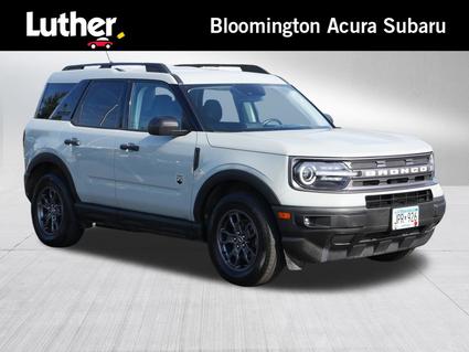 2022 Ford Bronco Sport Minneapolis MN
