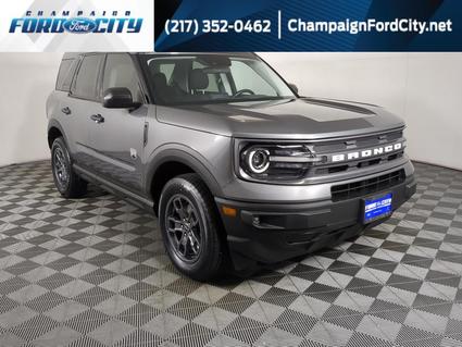 2022 Ford Bronco Sport Champaign IL