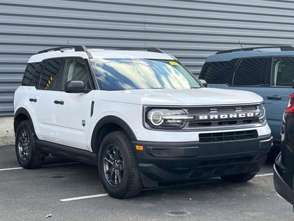 2022 Ford Bronco Sport Jersey City NJ