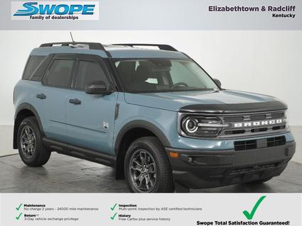 2023 Ford Bronco Sport Elizabethtown KY