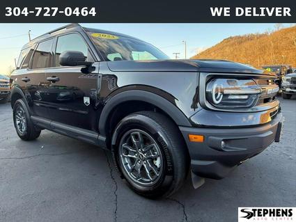 2023 Ford Bronco Sport Danville WV