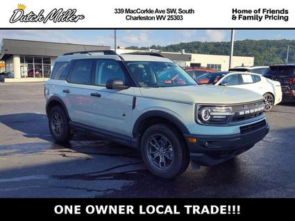2023 Ford Bronco Sport South Charleston WV