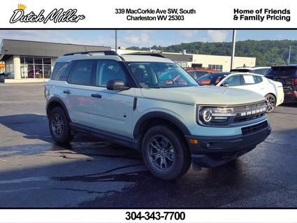 2023 Ford Bronco Sport South Charleston WV