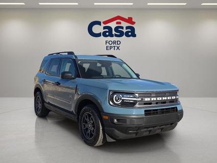 2023 Ford Bronco Sport El Paso TX