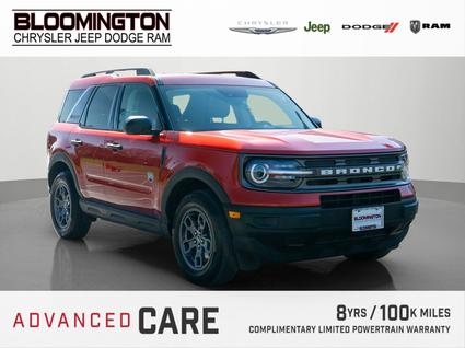 2023 Ford Bronco Sport Minneapolis MN