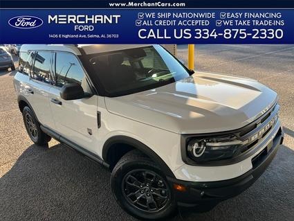 2023 Ford Bronco Sport Selma AL
