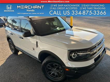 2023 Ford Bronco Sport Selma AL