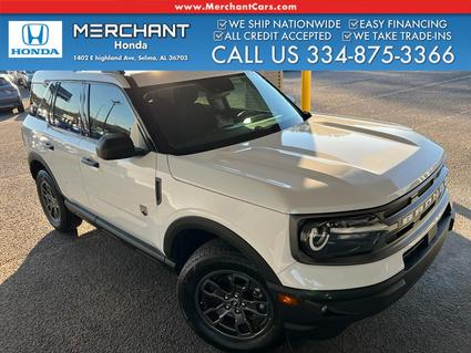 2023 Ford Bronco Sport Selma AL
