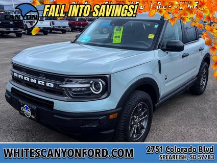 2023 Ford Bronco Sport Spearfish SD