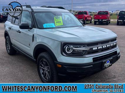 2023 Ford Bronco Sport Spearfish SD