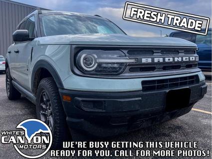 2023 Ford Bronco Sport Spearfish SD