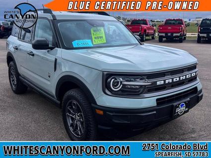 2023 Ford Bronco Sport Spearfish SD