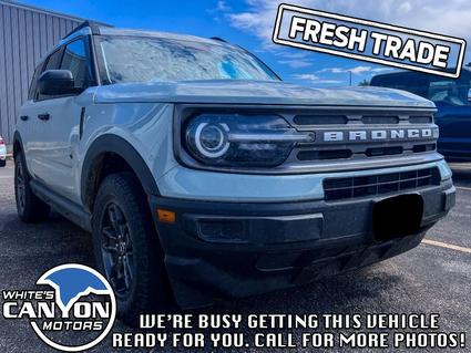 2023 Ford Bronco Sport Spearfish SD