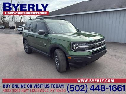 2023 Ford Bronco Sport Louisville KY