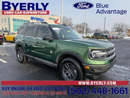 2023 Ford Bronco Sport Louisville KY