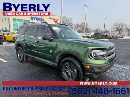 2023 Ford Bronco Sport Louisville KY