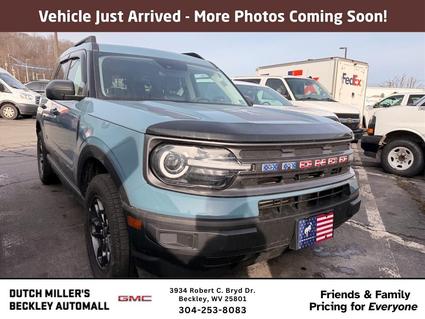 2023 Ford Bronco Sport Beckley WV