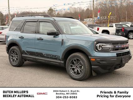 2023 Ford Bronco Sport Beckley WV