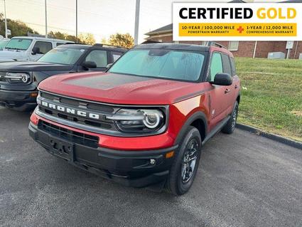 2023 Ford Bronco Sport Waterloo IL