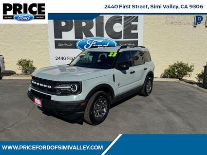 2023 Ford Bronco Sport Simi Valley CA
