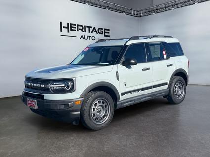 2024 Ford Bronco Sport Logan UT
