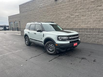 2024 Ford Bronco Sport Logan UT