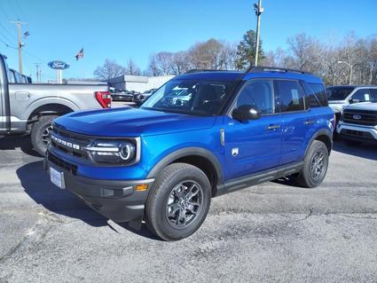 2024 Ford Bronco Sport Hartselle AL