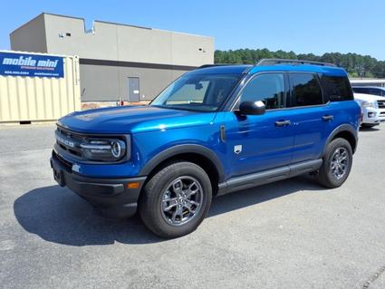 2024 Ford Bronco Sport Hartselle AL