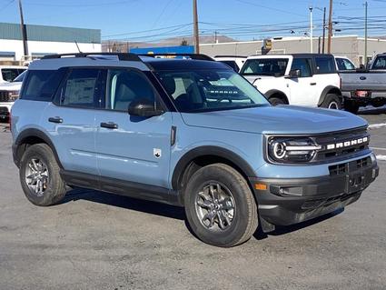 2024 Ford Bronco Sport Yakima WA