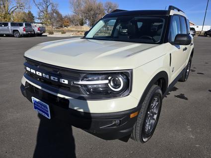 2024 Ford Bronco Sport Idaho Falls ID