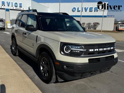 2024 Ford Bronco Sport Plymouth IN