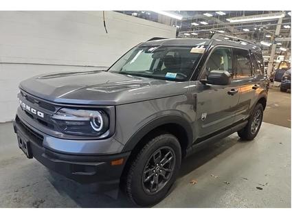 2024 Ford Bronco Sport Lawrence KS